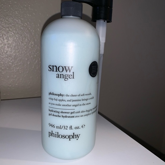 Philosophy Snow Angel Shampoo, Shower Gel & Bubble Bath - Picture 2 of 4